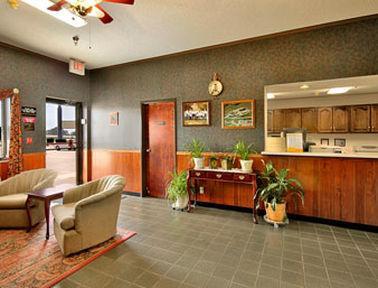 Super 8 By Wyndham Bowling Green Interior foto